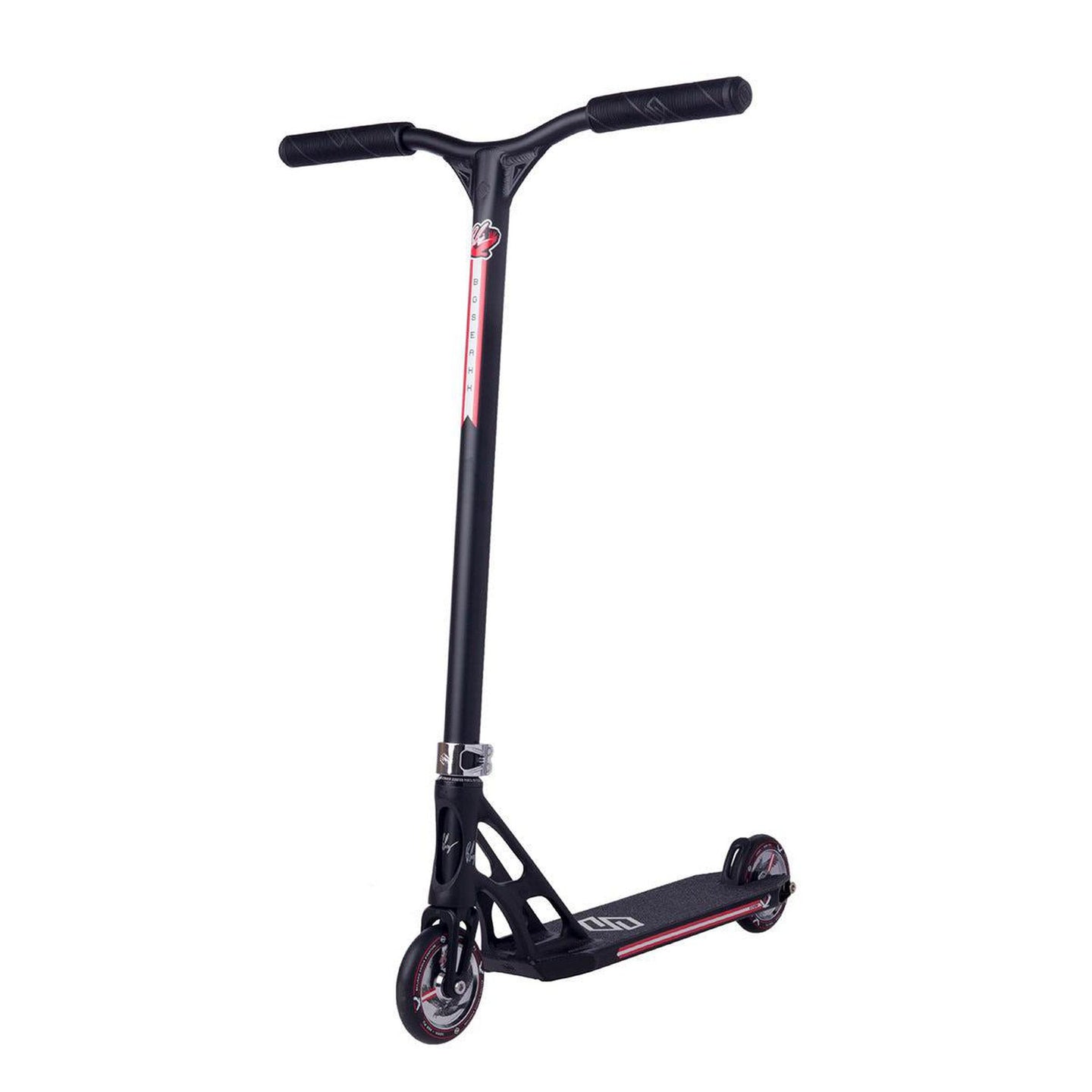 Striker BGSeakk Magnetit Trick Sparkcykel - Svart/Chrome-ScootWorld.se