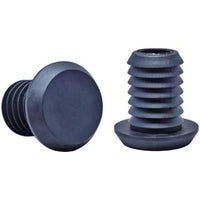 Dial 911 Bar Ends - Svart-ScootWorld.se