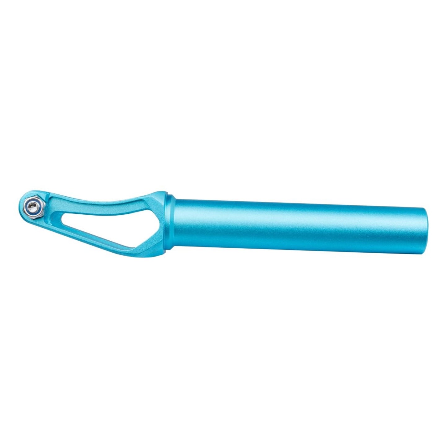 Striker Aether SCS/HIC Sparkcykel Framgaffel - Turkos-ScootWorld.se