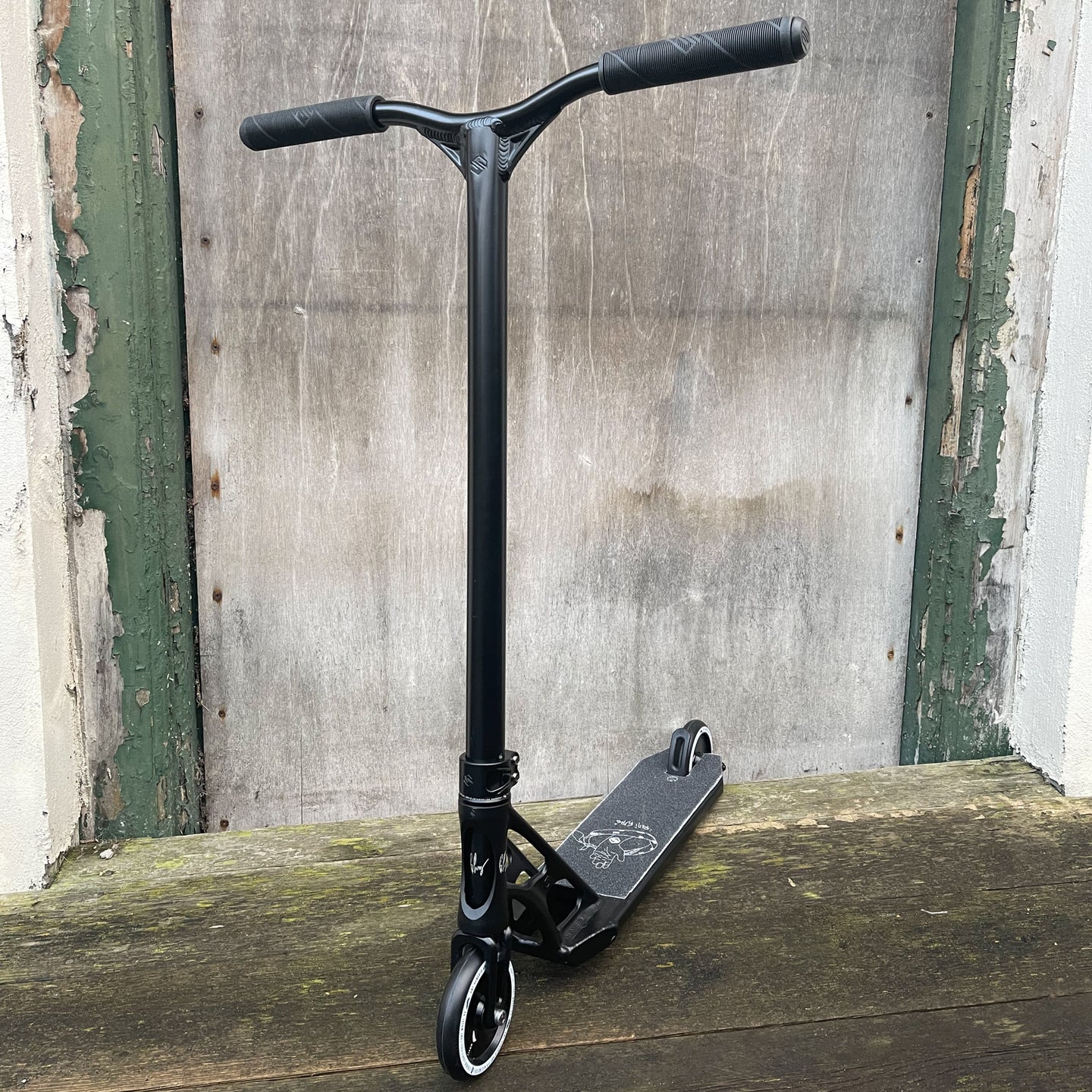 Striker S4 Custom Build -ScootWorld.se