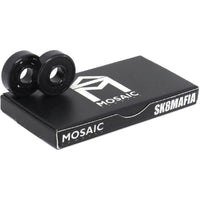 Sk8mafia Abec 7 Kuglelejer 8-Pak - Svart-ScootWorld.se