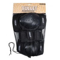 Bullet Triple Padset Skyddsset -ScootWorld.se