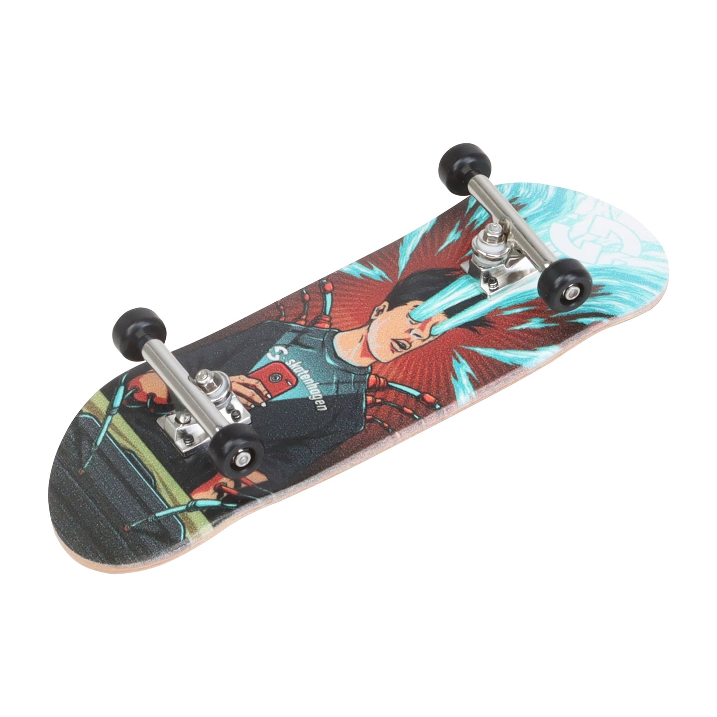 SkatenHagen Fingerboards - Social Media-ScootWorld.se
