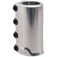 Tilt Rigid SCS Kickbike Clamp - Silver-ScootWorld.se