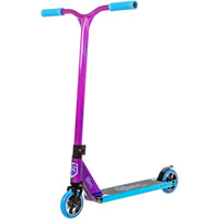 Grit Glam Trick Sparkcykel (Purple/Blue) - Vapour Purple/Blue-Trick sparkcyklar-ScootWorld.se