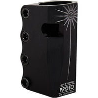Proto Sentinel SCS Kickbike Clamp - Black-ScootWorld.se
