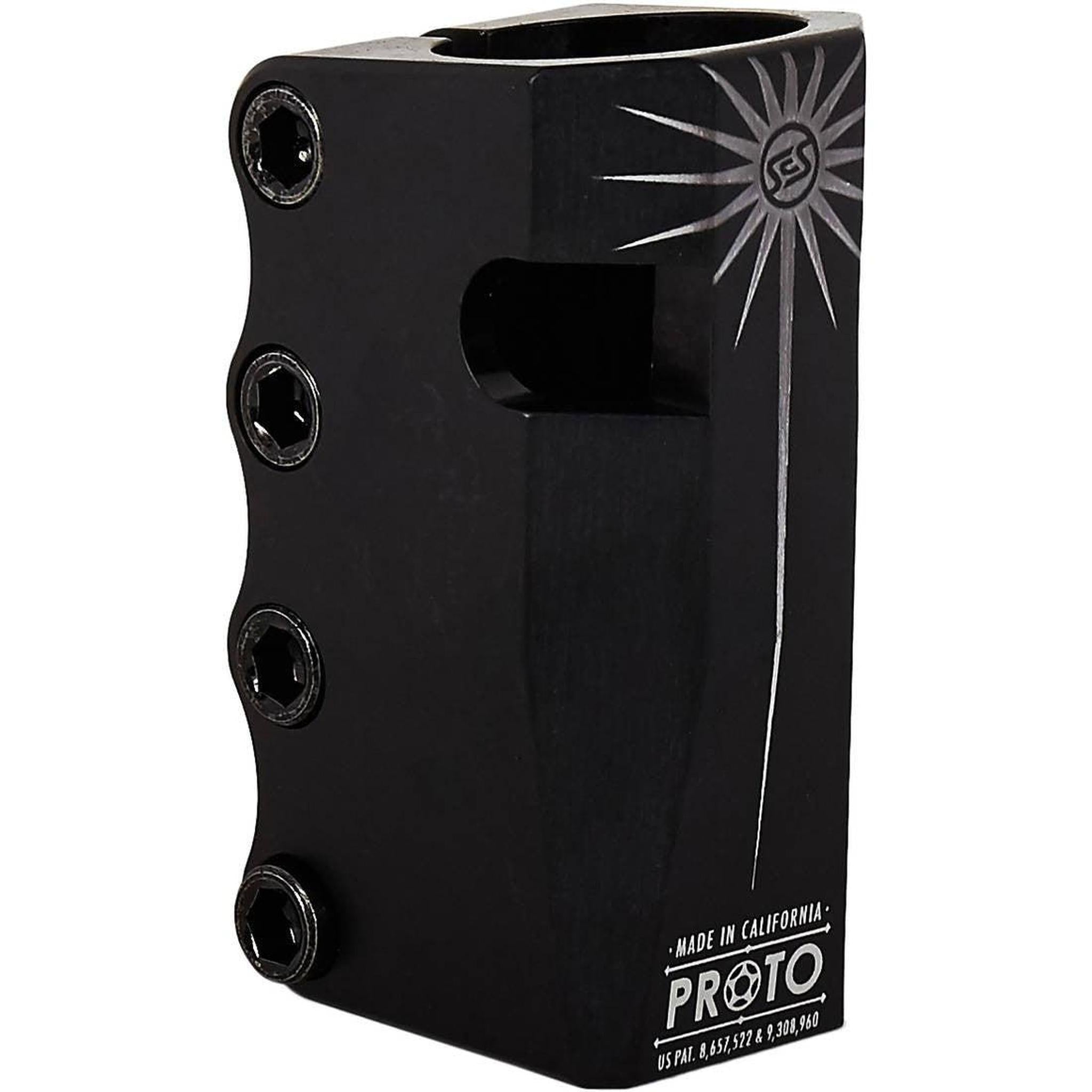Proto Sentinel SCS Kickbike Clamp - Svart-ScootWorld.se
