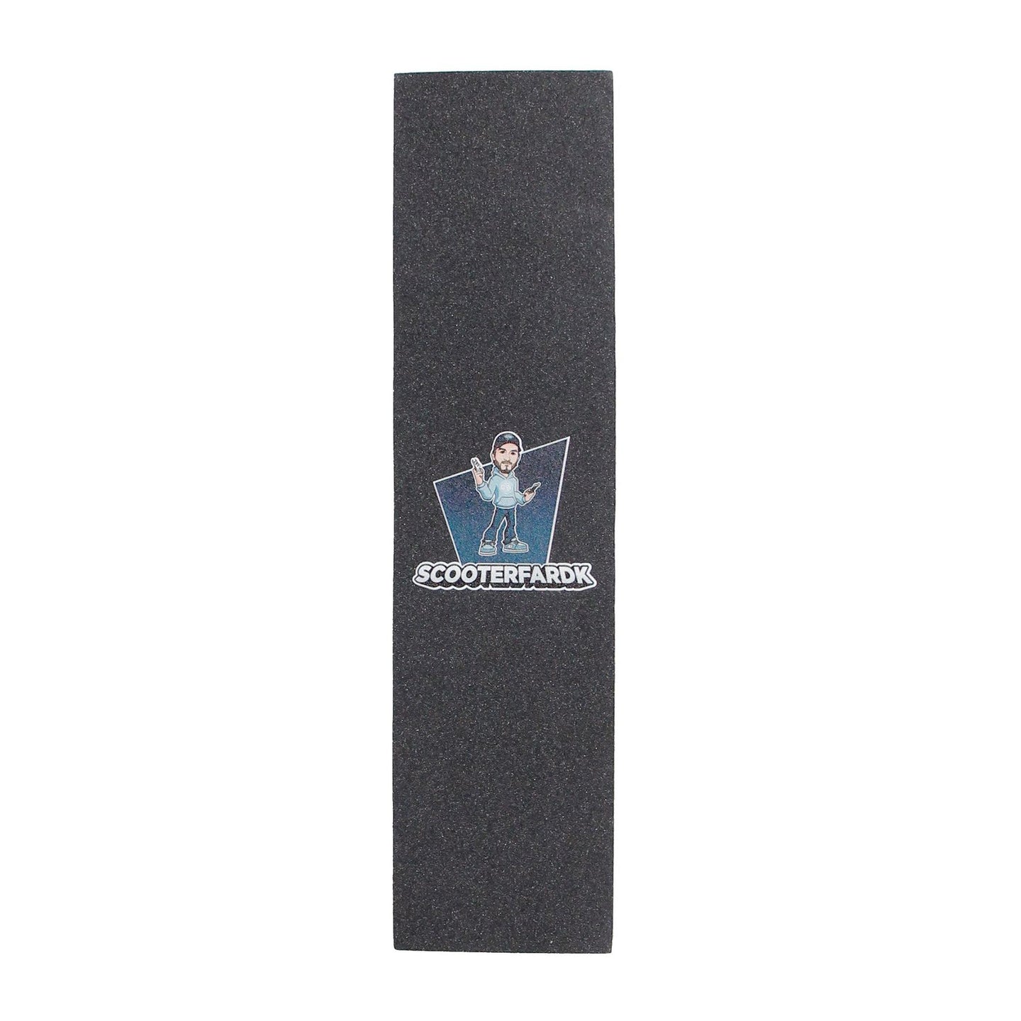 ScootWorld Scooterfardk Kickbike Griptape - Blå-ScootWorld.se