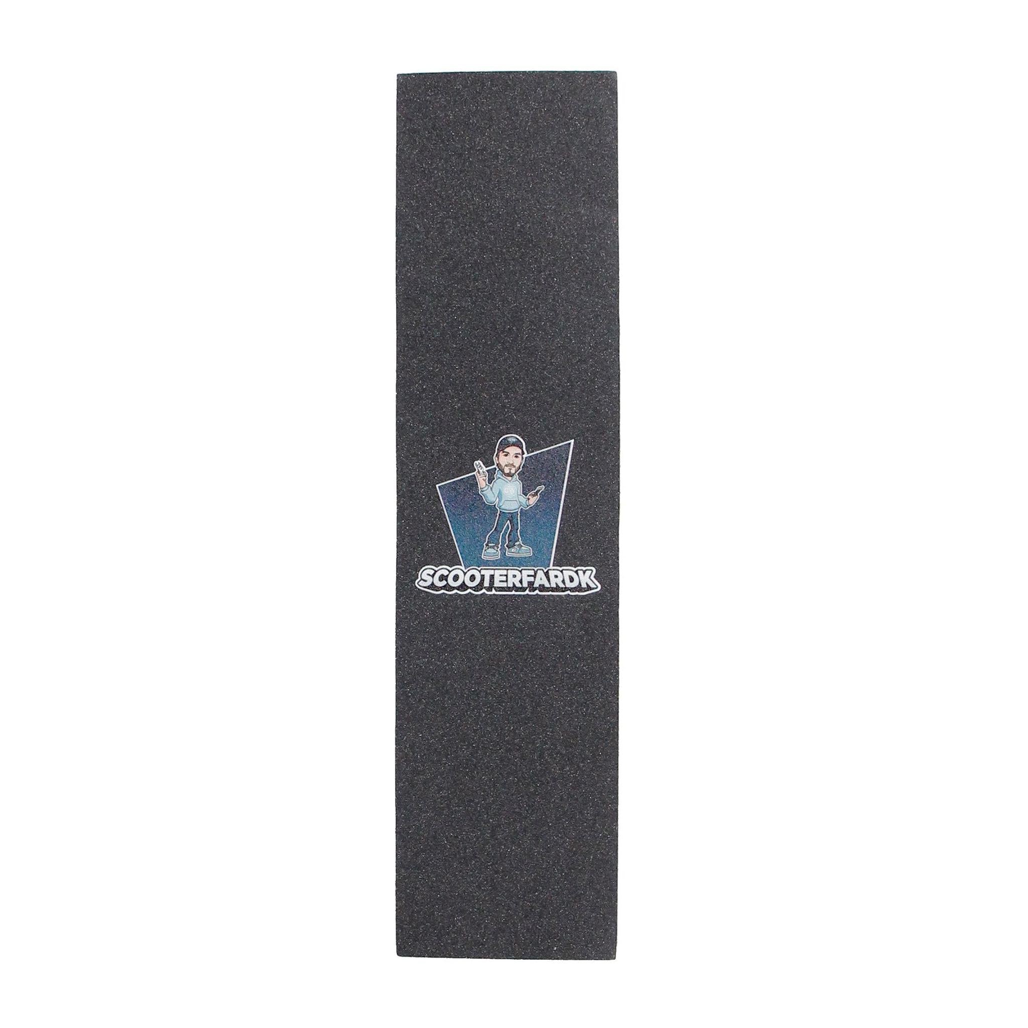 ScootWorld Scooterfardk Kickbike Griptape - Blå-ScootWorld.se