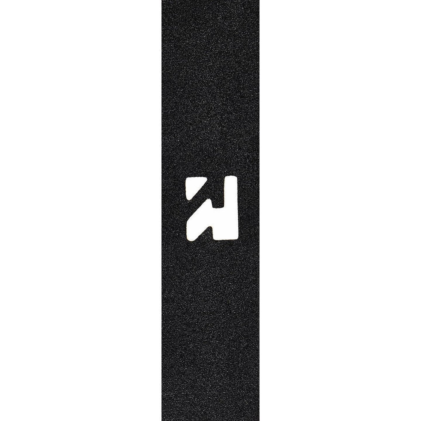 Root Cut Out R Heavy Duty Kickbike Griptape - Svart-ScootWorld.se