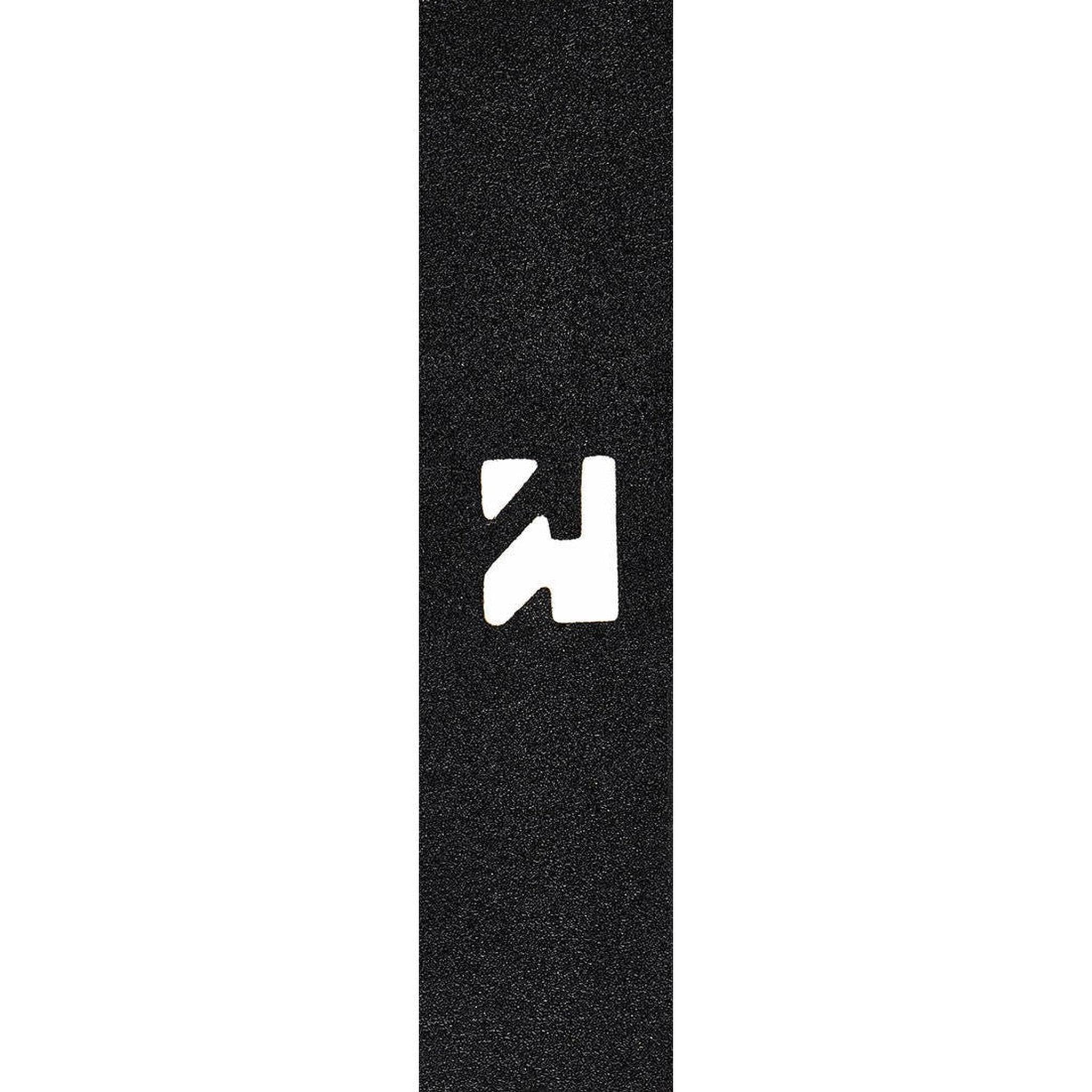 Root Cut Out R Heavy Duty Kickbike Griptape - Svart-ScootWorld.se