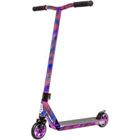 Crisp Surge 2020 Trick Sparkcykel - Cloudy Purple-ScootWorld.se