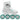 Roces Moody TIF Inlines Tjej - White/Aqua-ScootWorld.se