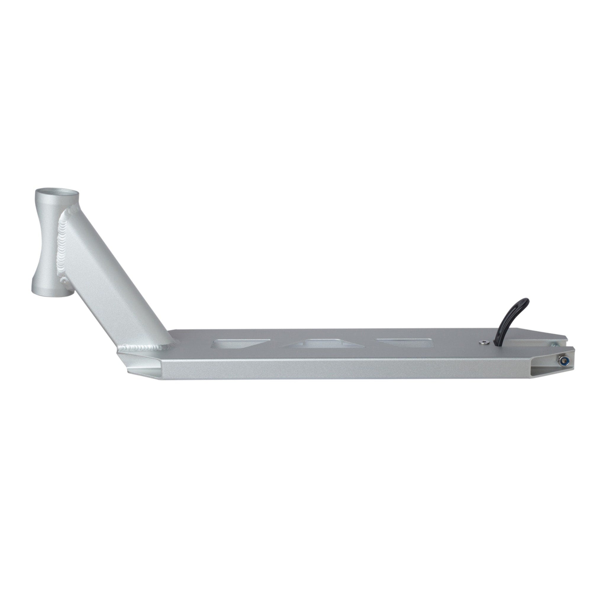 Striker Lux Integrated Kickbike Deck - Silver-ScootWorld.se