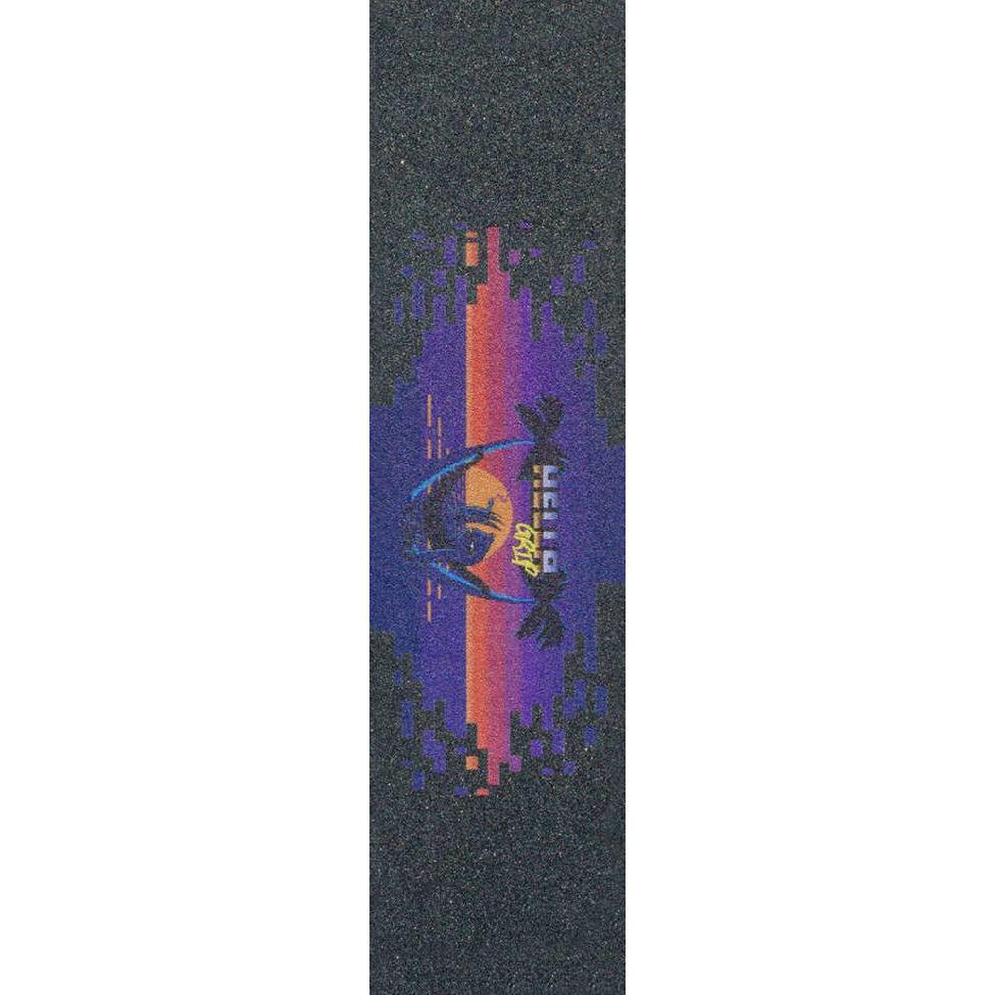 Hella Grip Slumped In Paradise Sparkcykel Griptape - Default Title-ScootWorld.se