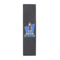 ScootWorld Julius Nymann Kickbike Griptape - Blå-ScootWorld.se