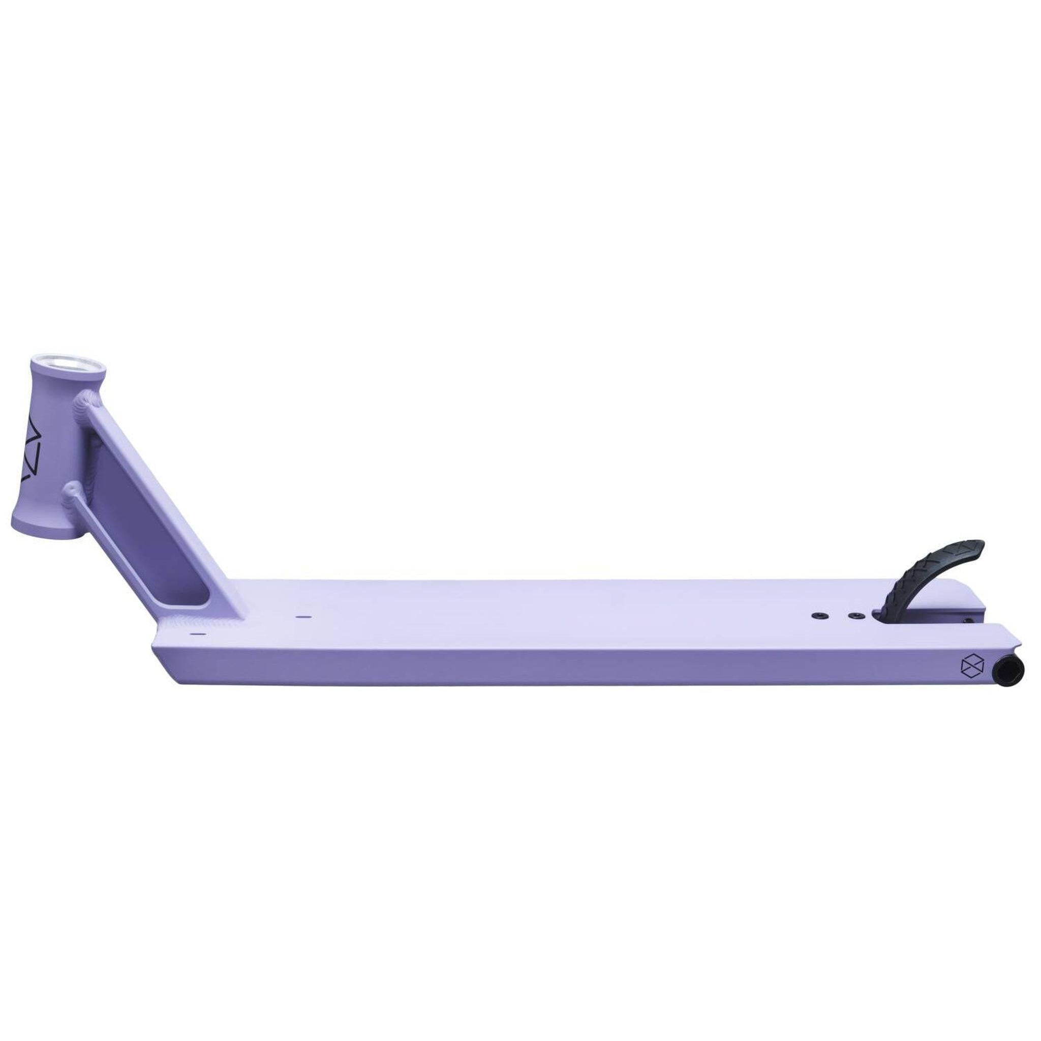 Native Advent R 6" Kickbike Deck - Lilac-ScootWorld.se