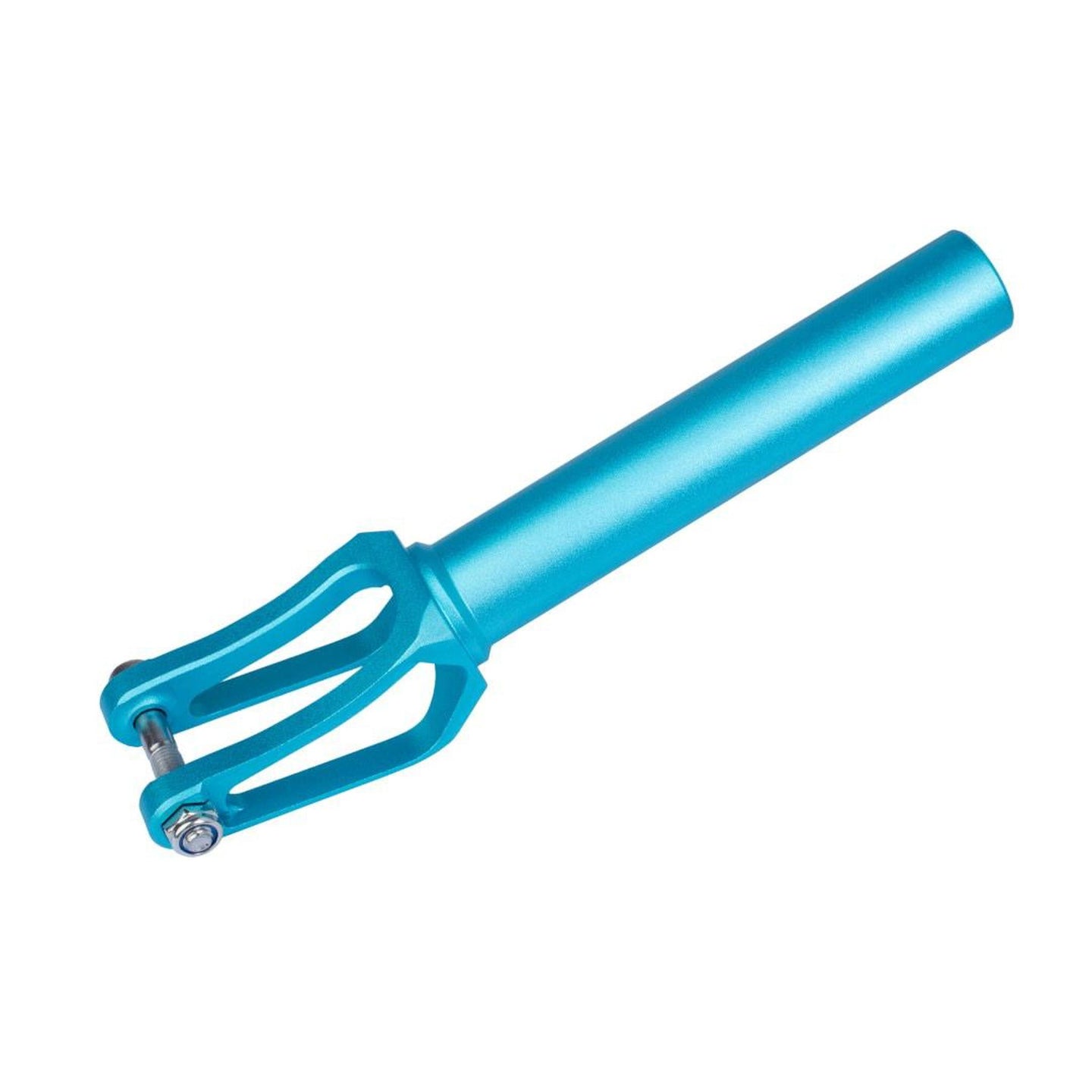 Striker Aether SCS/HIC Sparkcykel Framgaffel - Turkos-ScootWorld.se