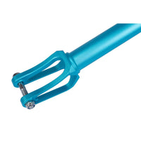 Striker Aether SCS/HIC Sparkcykel Framgaffel - Turkos-ScootWorld.se