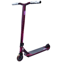 Grit Wild Trick Sparkcykel (Purple Marble) - Purple Marble-Trick sparkcyklar-ScootWorld.se