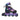 VENOR Ignite LED Inliners - Chameleon Rainbow-ScootWorld.se