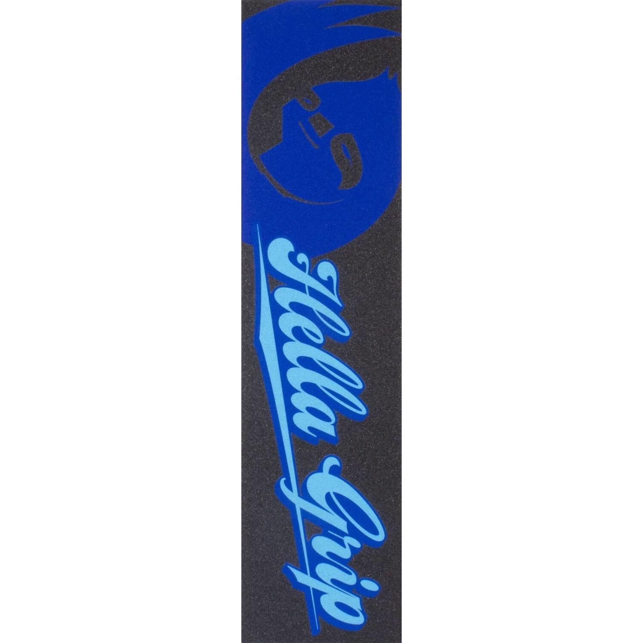 Hella Grip Combo Logo Griptape Sparkcykel - Icebox-ScootWorld.se