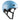 TSG Nipper Mini Skate Hjälm - Gloss Baby Blue-ScootWorld.se