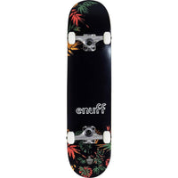 Enuff Floral Komplet Skateboard - orange-Skateboards-ScootWorld.se