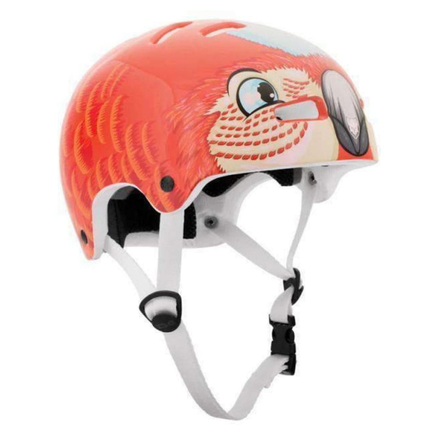 TSG Nipper Mini Skate Hjälm - Parrot-ScootWorld.se