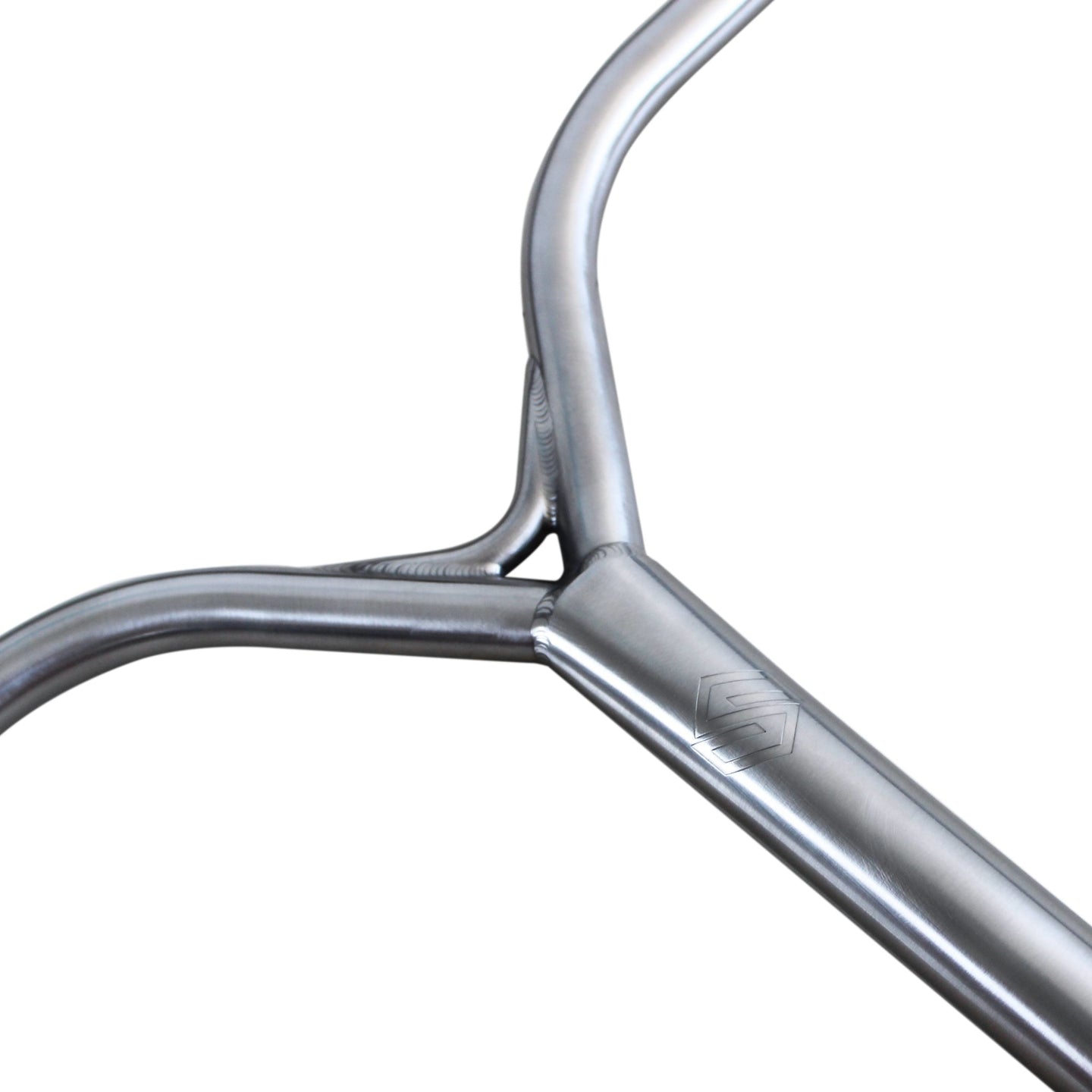Striker Toni Castillo Titanium Kickbike Styre - Raw-ScootWorld.se