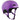 TSG Nipper Maxi Skate Hjälm - Satin Purple-ScootWorld.se