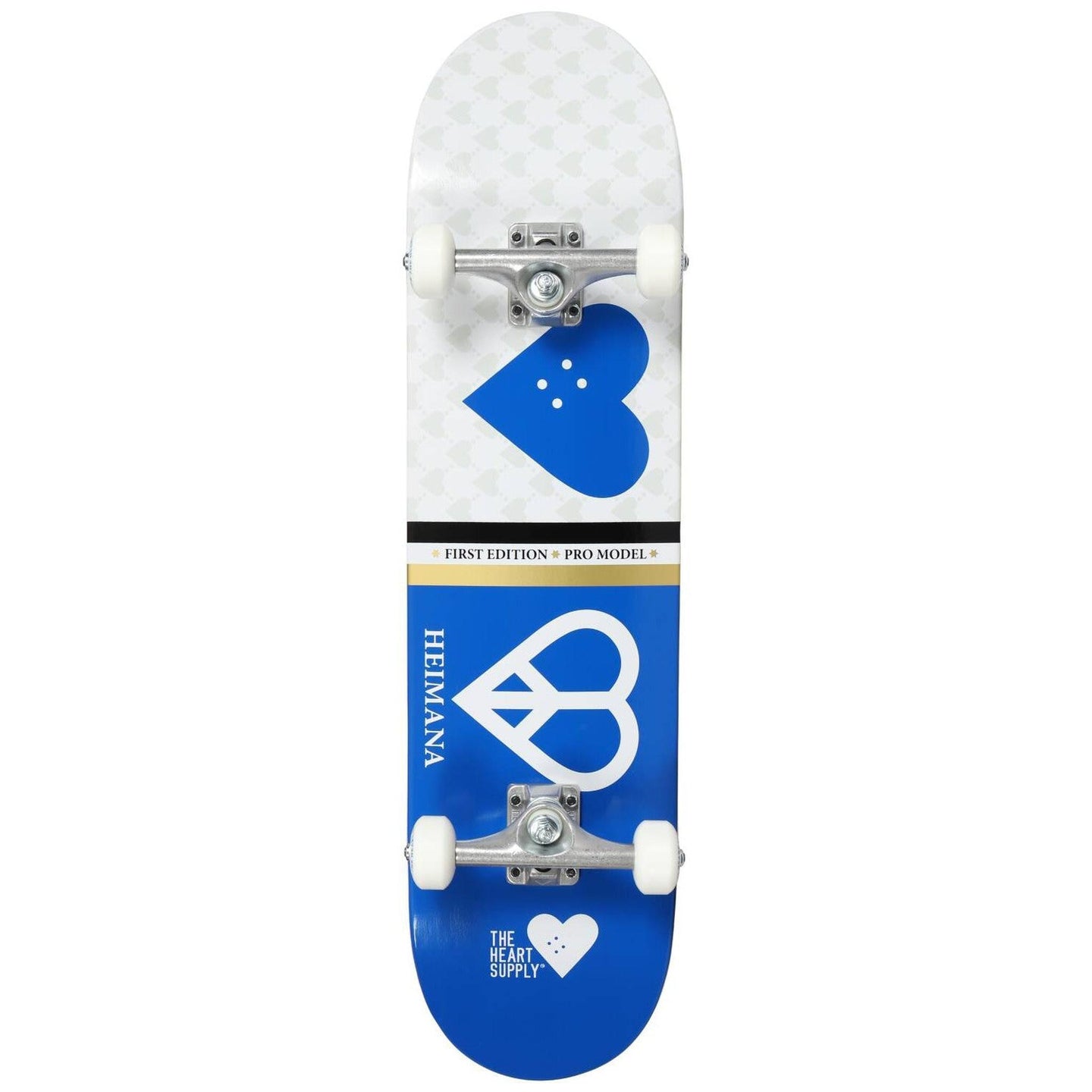 Heart Supply Society Pro Skateboard - Reynolds-ScootWorld.se