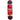 Jart Classic Komplet Skateboard - Brun/Orange/Röd-ScootWorld.se