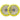 Root Lotus Sparkcykel Hjul 2-Pak - Radiant Yellow-ScootWorld.se