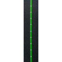 Above A-Row Kickbike Griptape - Grön-ScootWorld.se