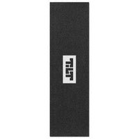 Tilt Block Logo Kickbike Griptape - Vit-ScootWorld.se