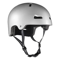 Reversal LUX Skate Hjälm - Silver-ScootWorld.se