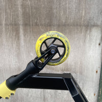 ScootWorld Painted Custom Build - Svart/Guld-ScootWorld.se