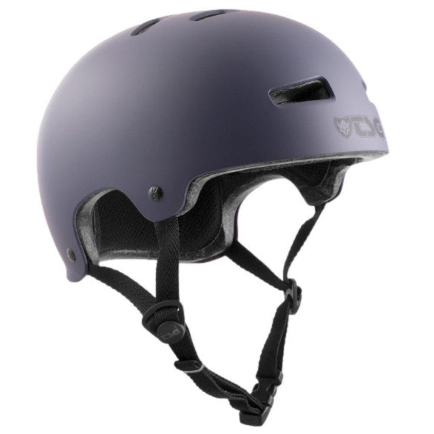 TSG Evolution Skate Hjälm - Satin Lavandula-ScootWorld.se