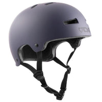TSG Evolution Skate Hjälm - Satin Lavandula-ScootWorld.se