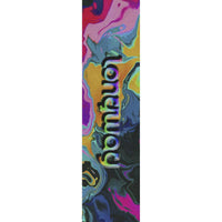 Longway Printed Kickbike Griptape - Abstract-ScootWorld.se