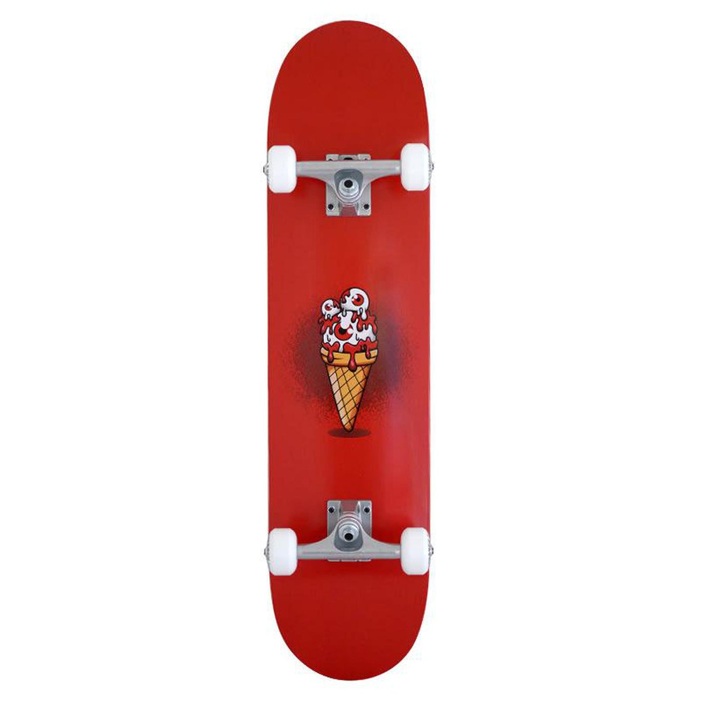 SkatenHagen Komplett Skateboard - EyesCream-ScootWorld.se