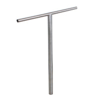 Striker Titanium T V2 Kickbike Styre - Raw-ScootWorld.se