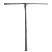 Striker Titanium T V2 Kickbike Styre - Raw-Bars till sparkcyklar-ScootWorld.se