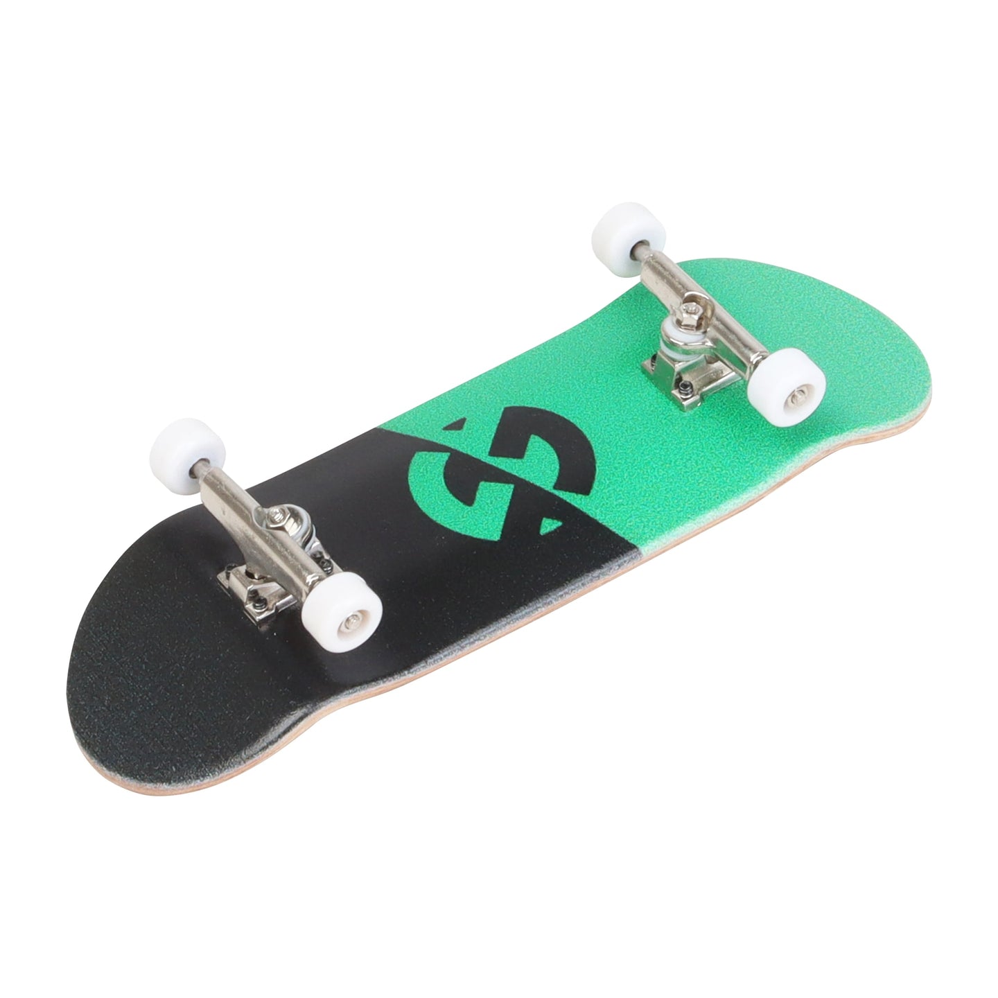 SkatenHagen Fingerboards Split - Grön/Svart-ScootWorld.se