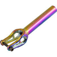 Longway Harpia SCS/HIC Sparkcykel Framgaffel - Rainbow-ScootWorld.se