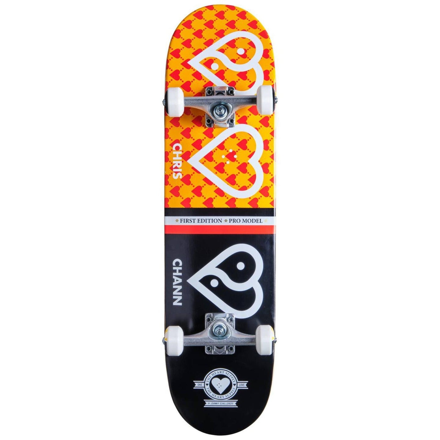 Heart Supply Planet Heart Skateboard - Classified Pro 2-ScootWorld.se