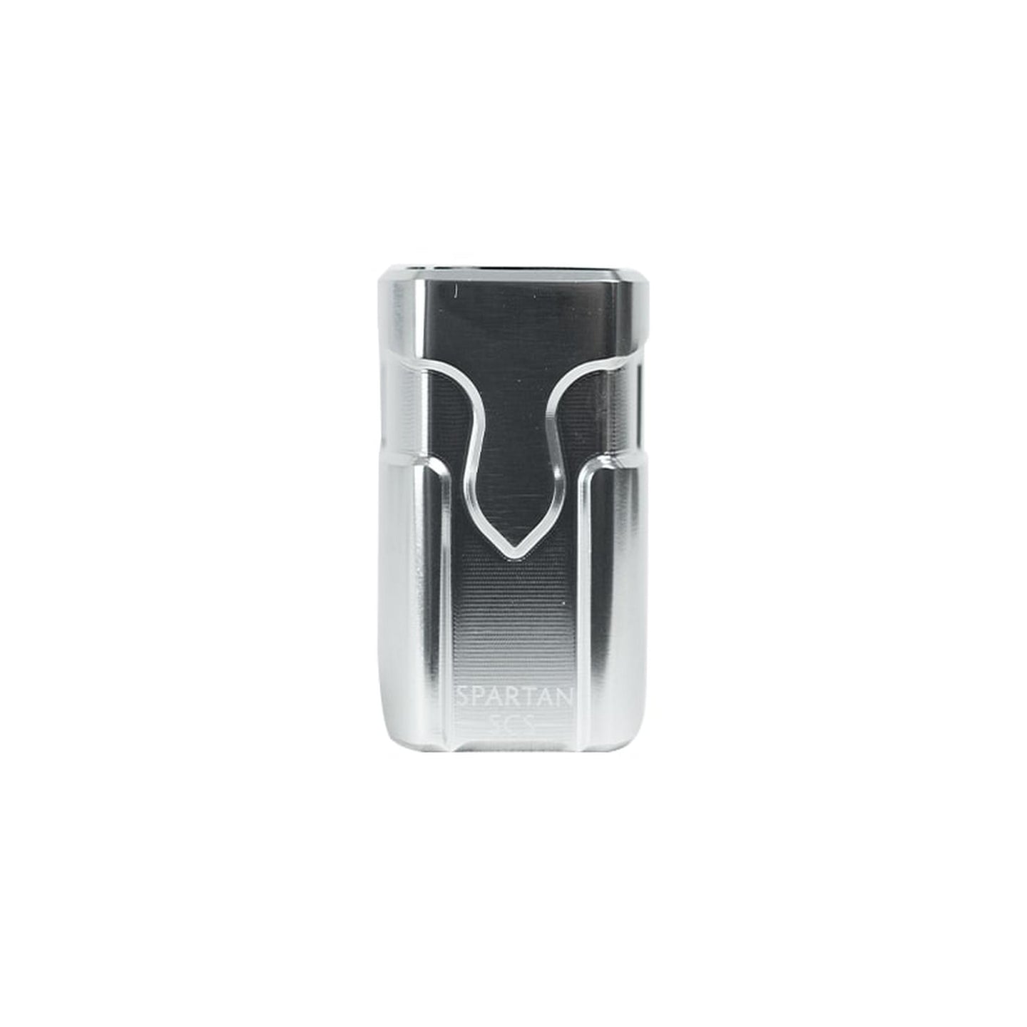 Supremacy Spartan SCS Kickbike Clamp - Chrome-ScootWorld.se