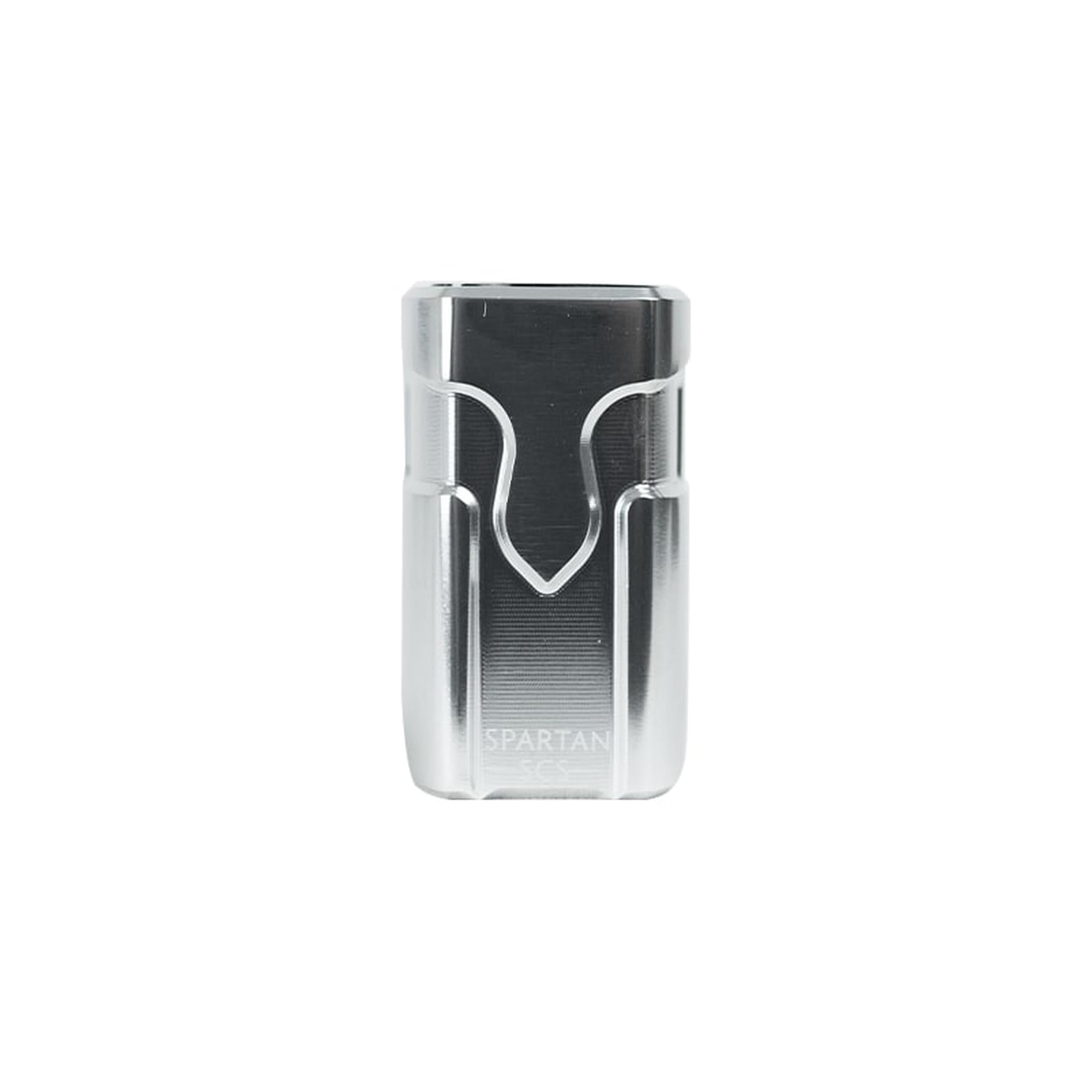 Supremacy Spartan SCS Kickbike Clamp - Chrome-ScootWorld.se