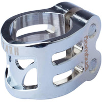 Longway Stark Kickbike Clamp - Chrome-ScootWorld.se